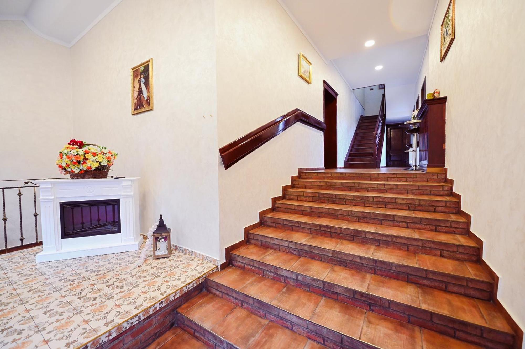 Conacul Domnesc Hotel Scheia ภายนอก รูปภาพ